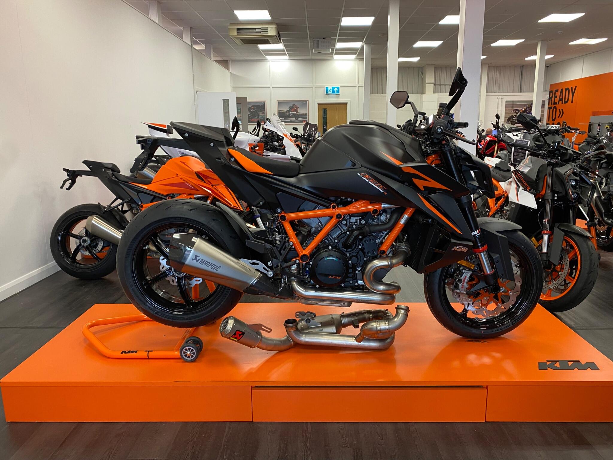 2026 KTM 1390 525 X-Ring Euro 5